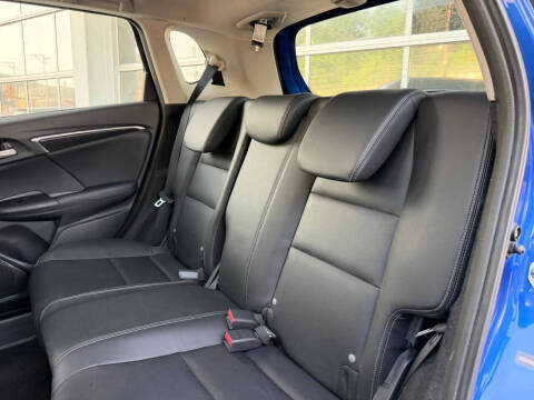 2015 Honda Fit