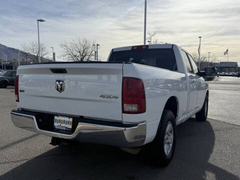 2012 RAM 1500 SLT