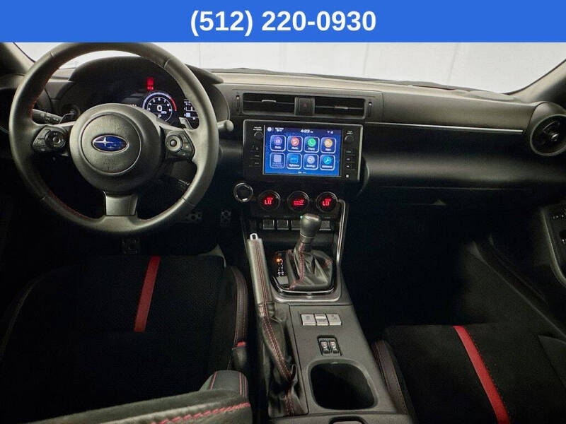 2023 Subaru BRZ Limited