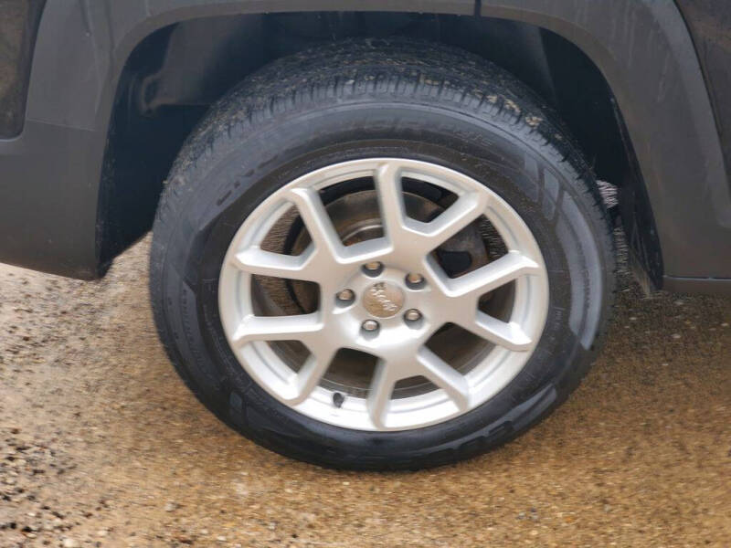 2019 Jeep Renegade Latitude