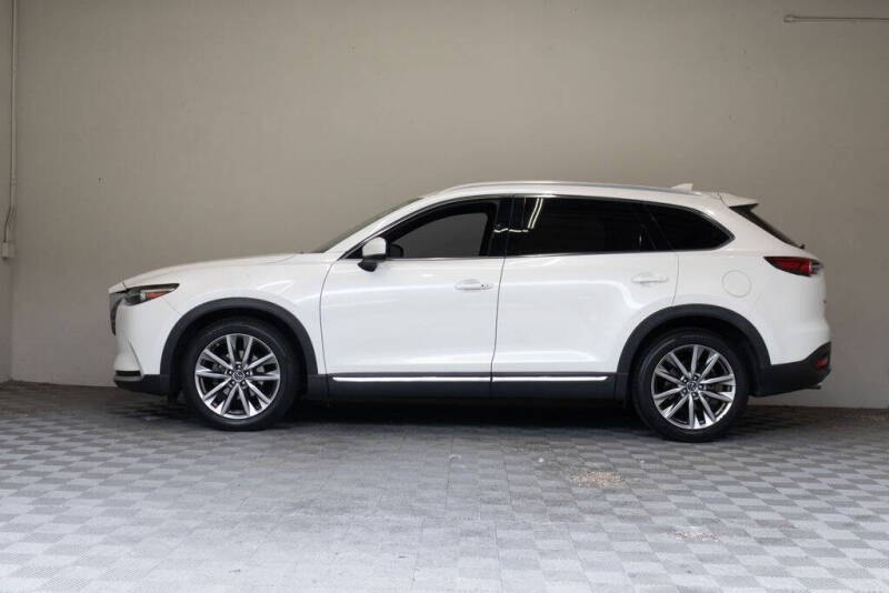2019 Mazda CX-9 Grand Touring