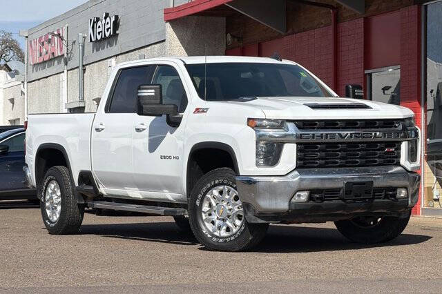 2023 Chevrolet Silverado 2500HD