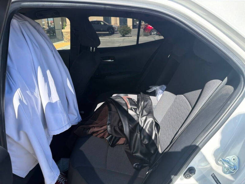 2019 Toyota Corolla Hatchback SE