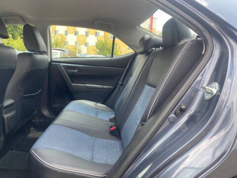 2014 Toyota Corolla S