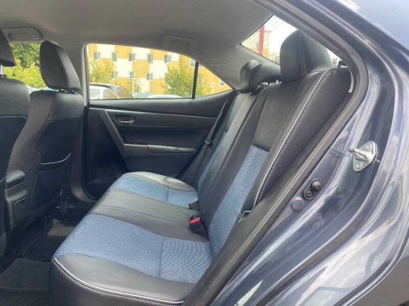 2014 Toyota Corolla S