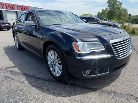 2011 Chrysler 300 C
