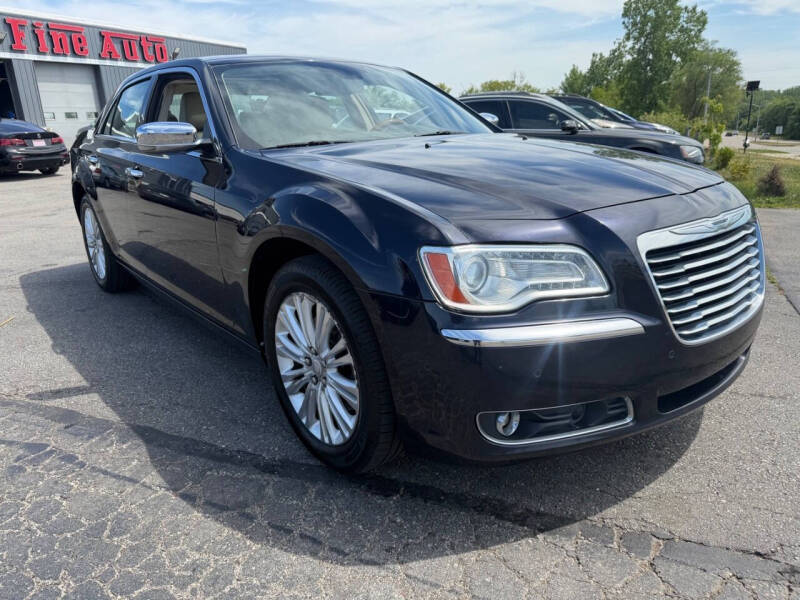 2011 Chrysler 300 C