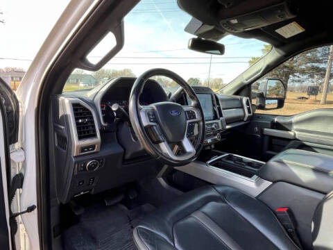 2022 Ford F-350 Super Duty