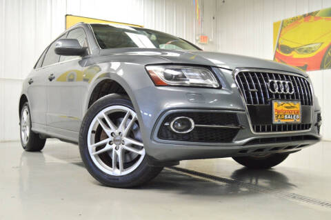 2013 Audi Q5 3.0T quattro Premium Plus