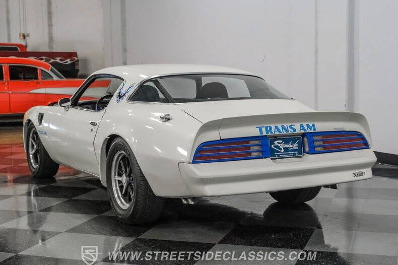 1976 Pontiac Firebird