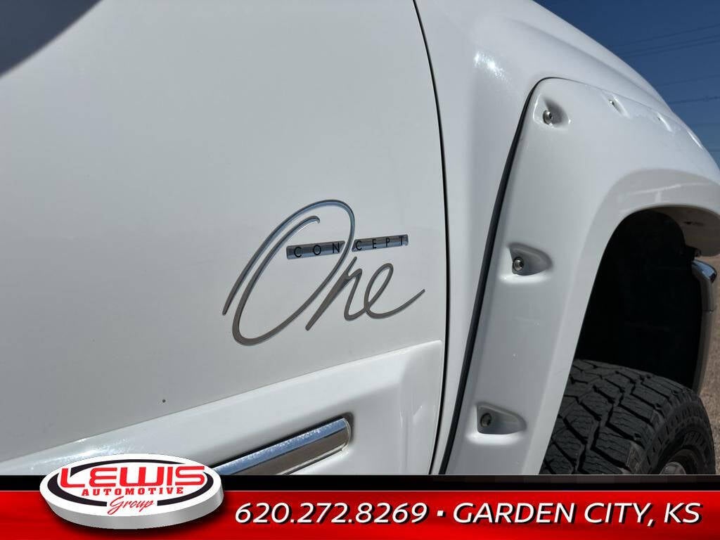 2013 Chevrolet Silverado 2500HD for sale at Lewis Chevrolet of Garden City in Garden City, KS