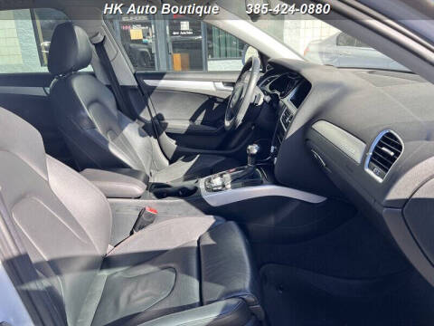 2013 Audi Allroad 2.0T quattro Premium Plus