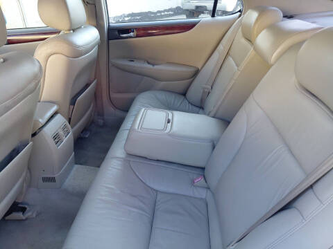 2003 Lexus ES 300