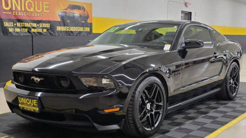 2012 Ford Mustang