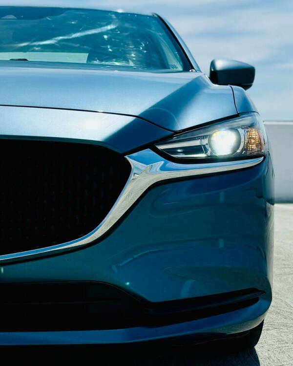 2018 Mazda MAZDA6 Touring