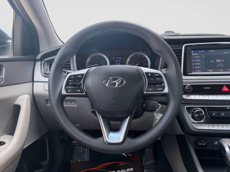 2019 Hyundai Sonata SE