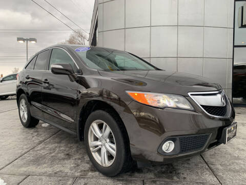 2015 Acura RDX for sale at Berge Auto in Orem UT