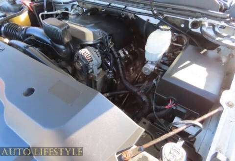 2011 GMC Sierra 2500HD SLE