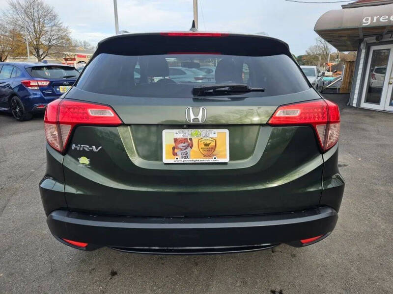 2016 Honda HR-V EX-L w/Navi