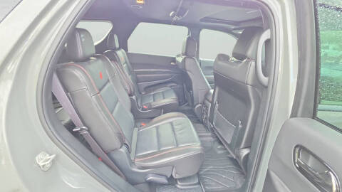 2024 Dodge Durango R/T Plus