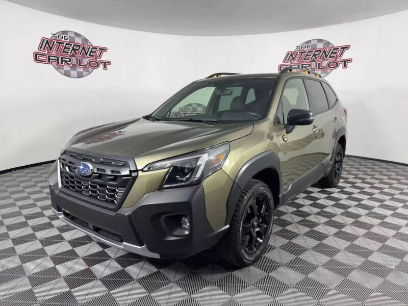 2024 Subaru Forester Wilderness