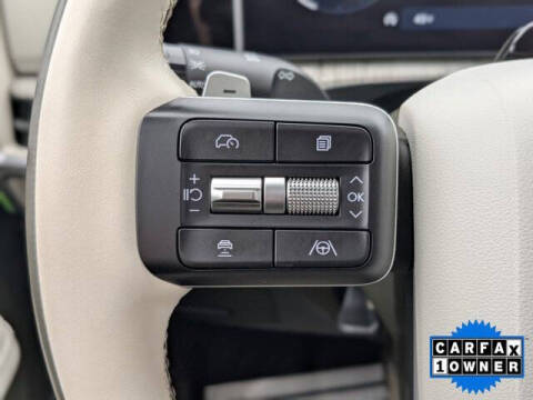 2024 Hyundai Santa Fe Calligraphy