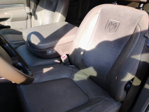 2004 Dodge Ram 2500 Laramie