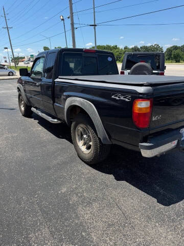 2009 Mazda B-Series B4000