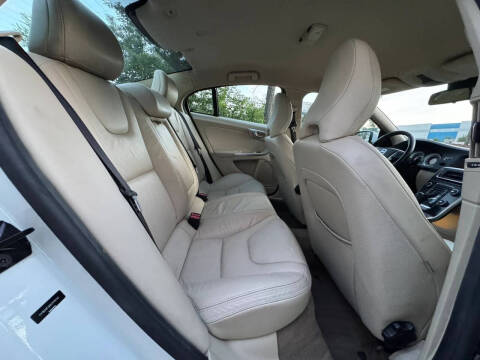 2012 Volvo S60 T5
