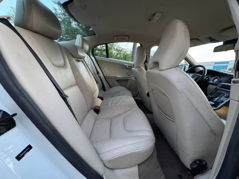 2012 Volvo S60 T5