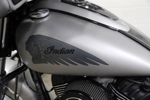 2017 Indian Chieftain