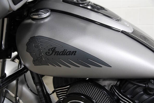 2017 Indian Chieftain