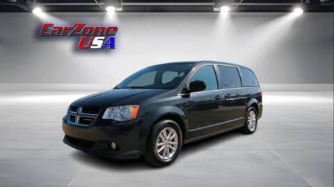 2019 Dodge Grand Caravan