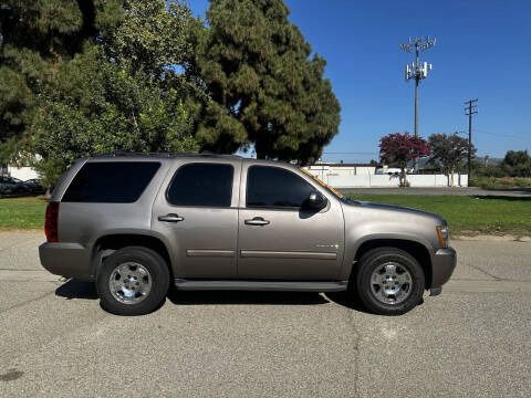 2014 Chevrolet Tahoe LT
