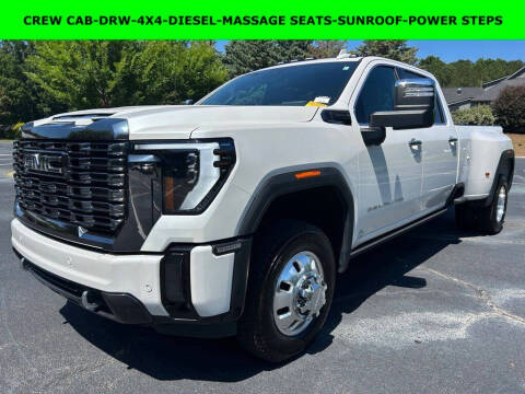 2024 GMC Sierra 3500HD