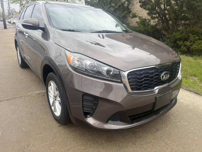 2019 Kia Sorento LX