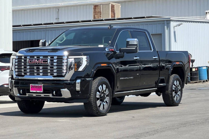 2025 GMC Sierra 3500HD