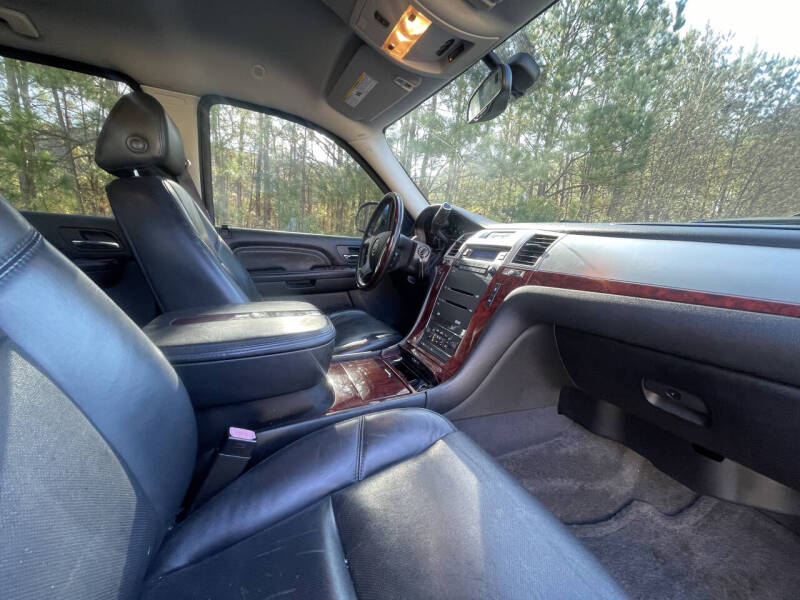 2008 Cadillac Escalade