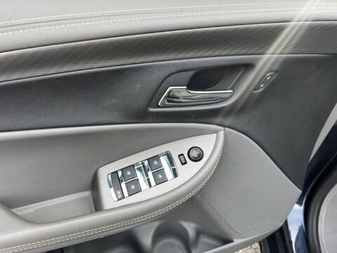 2016 Chevrolet Impala LS Fleet