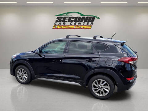 2017 Hyundai Tucson Eco