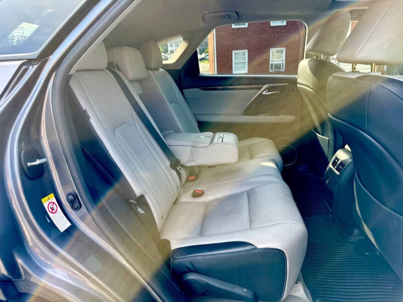 2018 Lexus RX 450h
