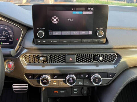 2024 Acura Integra w/A-SPEC