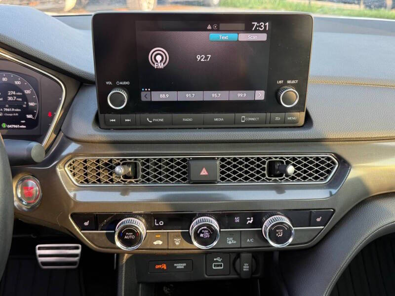 2024 Acura Integra w/A-SPEC