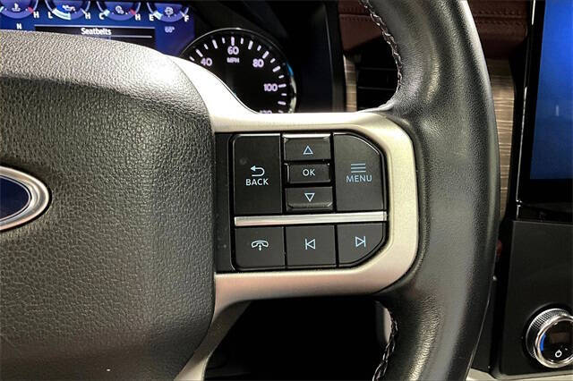 2022 Ford Expedition Limited