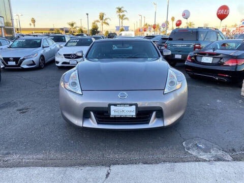 2009 Nissan 370Z Touring