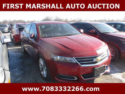 2014 Chevrolet Impala LT