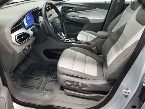 2023 Chevrolet Bolt EUV Premier