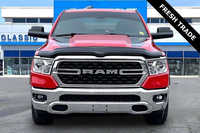 2023 RAM 1500