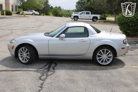 2007 Mazda MX-5 Miata