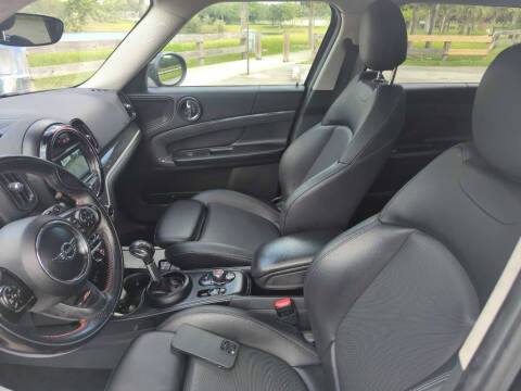 2019 MINI Countryman Cooper S ALL4